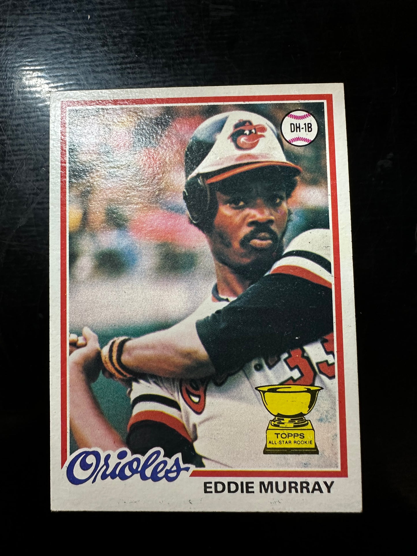 1978 Topps #36 Eddie Murray NM-MT